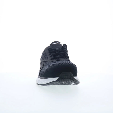 Reebok Work N Comfort 2 Womens Black Mesh Lace Up Work & Safety Shoes