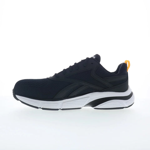 Reebok Work N Comfort 2 Womens Black Mesh Lace Up Work & Safety Shoes