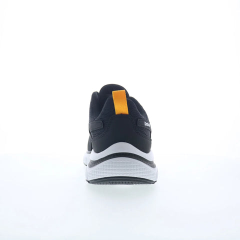Reebok Work N Comfort 2 Womens Black Mesh Lace Up Work & Safety Shoes