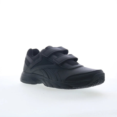 Reebok Work N Cushion 4.0 KC Mens Black Leather Work & Safety Shoes