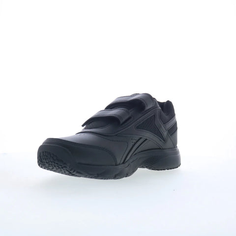 Reebok Work N Cushion 4.0 KC Mens Black Leather Work & Safety Shoes