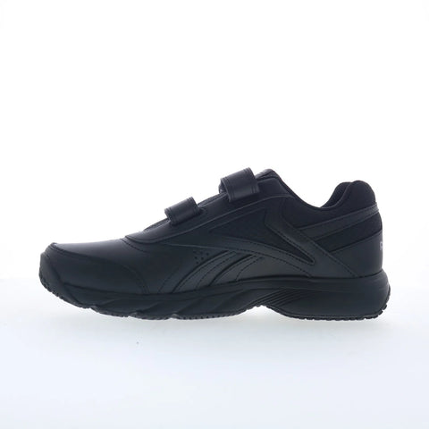 Reebok Work N Cushion 4.0 KC Mens Black Leather Work & Safety Shoes