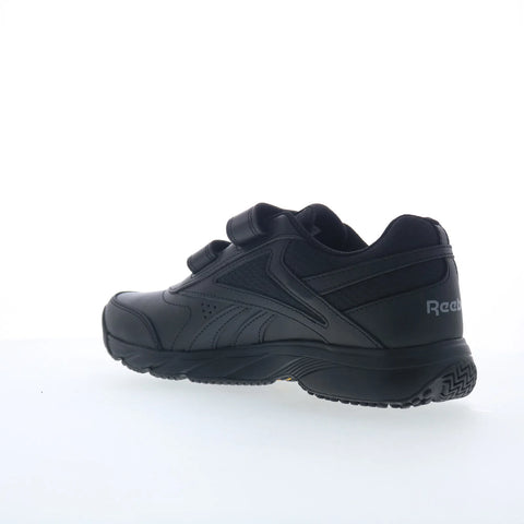 Reebok Work N Cushion 4.0 KC Mens Black Leather Work & Safety Shoes