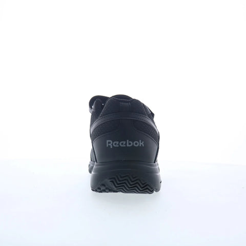 Reebok Work N Cushion 4.0 KC Mens Black Leather Work & Safety Shoes