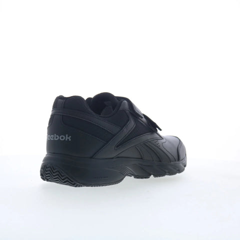 Reebok Work N Cushion 4.0 KC Mens Black Leather Work & Safety Shoes
