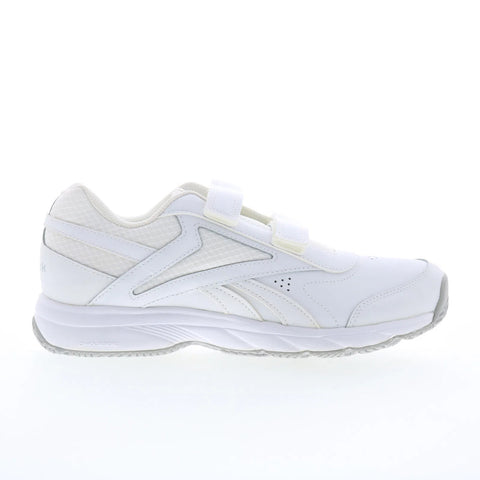 Reebok Work N Cushion 4.0 KC Womens White Leather Work & Safety Shoes