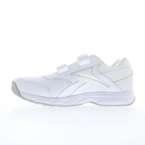 Reebok Work N Cushion 4.0 KC Womens White Leather Work & Safety Shoes
