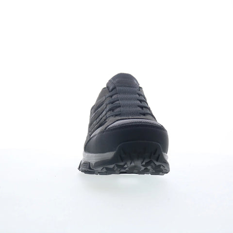 Skechers Envoy Steel Toe - Delegator Mens Black Mesh Work & Safety Shoes