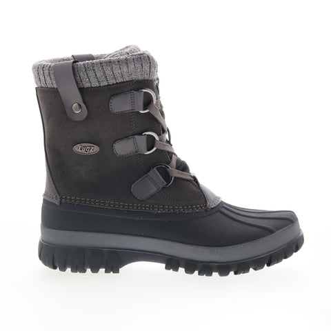 Lugz Stormy Women's Boot - Dark Grey Size 9