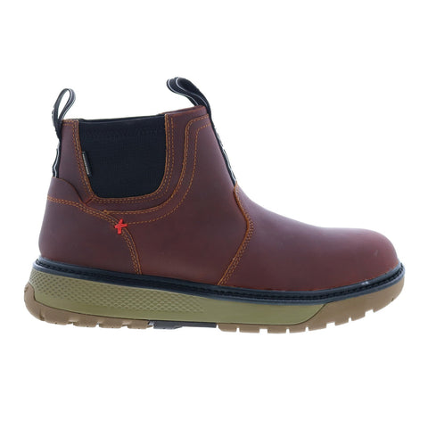 Xtratuf Bristol Bay Chelsea Waterproof Mens Brown Work & Safety Boots