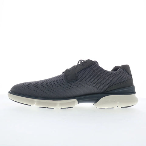 Johnston & Murphy XC4 Trevor 59-5067 Mens Gray Athletic Running Shoes