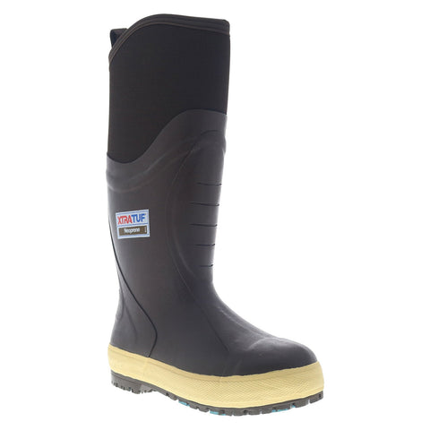 Xtratuf Swingsaw GlacierTrek Pro Waterproof 15" XES900 Mens Brown Snow Boots