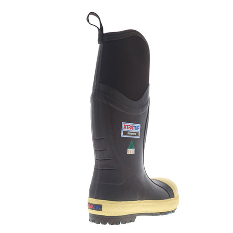 Xtratuf Swingsaw GlacierTrek Pro Composite Toe WP 15" Mens Brown Snow Boots