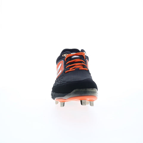 New Balance 3000B XL3000B04 Mens Black Canvas Athletic Baseball Shoes