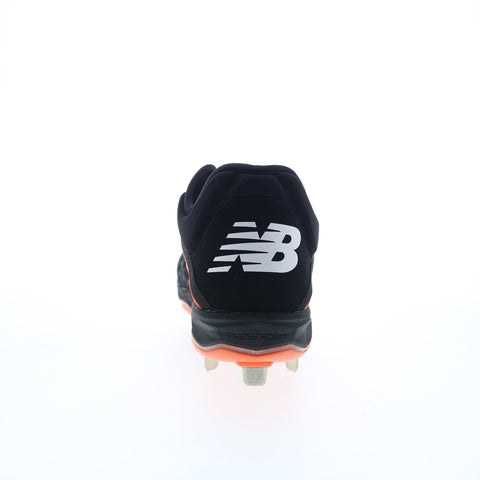 New Balance 3000B XL3000B04 Mens Black Canvas Athletic Baseball Shoes