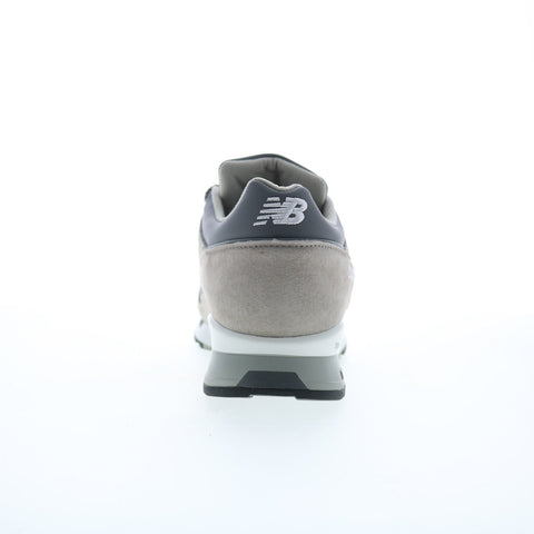 New Balance 1500 XM1500PGL Mens Gray Suede Lifestyle Sneakers Shoes