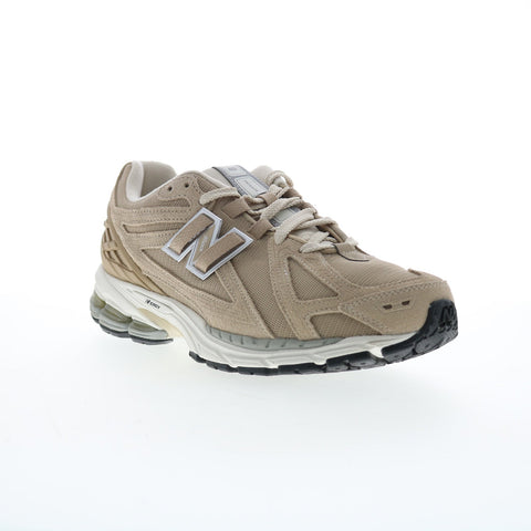 New Balance 1906 XM1906RW Mens Gray Suede Lifestyle Sneakers Shoes