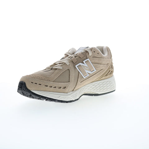 New Balance 1906 XM1906RW Mens Gray Suede Lifestyle Sneakers Shoes