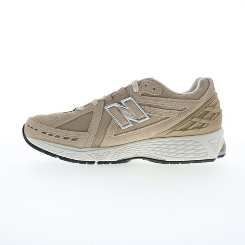 New Balance 1906 XM1906RW Mens Gray Suede Lifestyle Sneakers Shoes