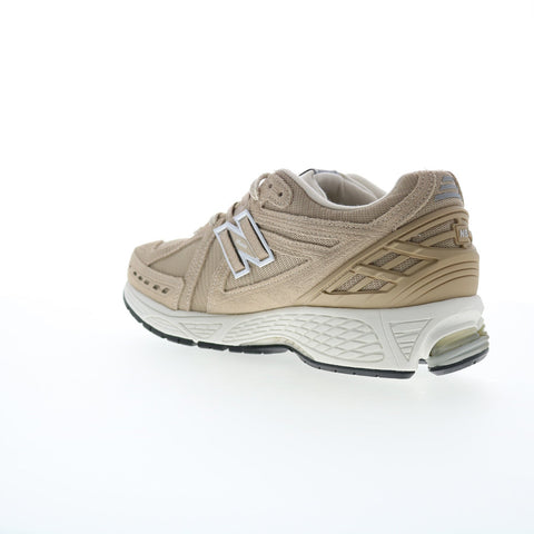 New Balance 1906 XM1906RW Mens Gray Suede Lifestyle Sneakers Shoes