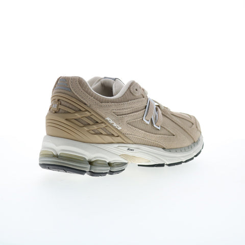 New Balance 1906 XM1906RW Mens Gray Suede Lifestyle Sneakers Shoes