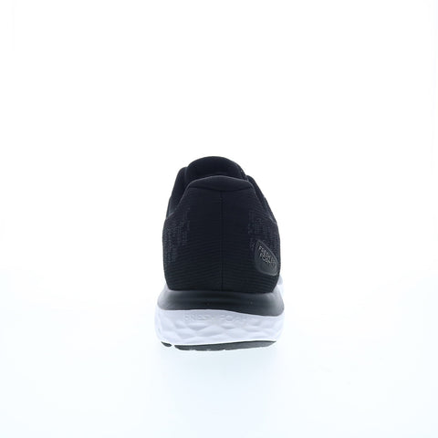 New Balance 680 XM680LB7 Mens Black Canvas Athletic Running Shoes