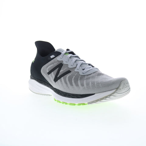 New Balance 860 XM860A11 Mens Gray Mesh Lace Up Athletic Running Shoes