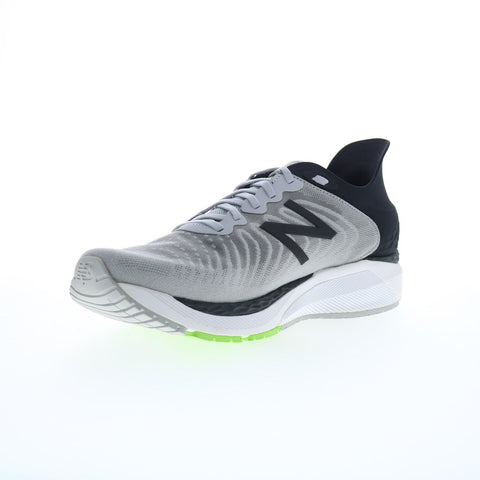 New Balance 860 XM860A11 Mens Gray Mesh Lace Up Athletic Running Shoes