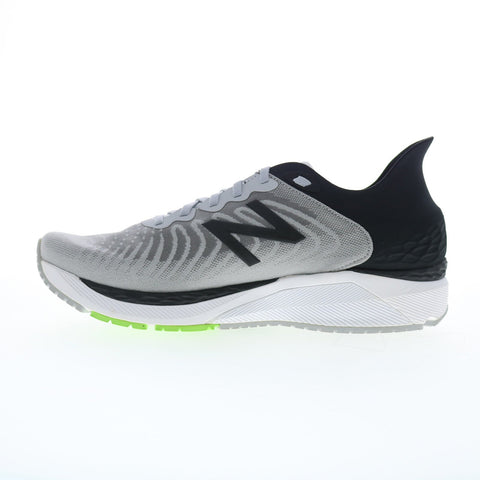 New Balance 860 XM860A11 Mens Gray Mesh Lace Up Athletic Running Shoes