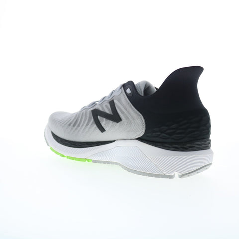 New Balance 860 XM860A11 Mens Gray Mesh Lace Up Athletic Running Shoes