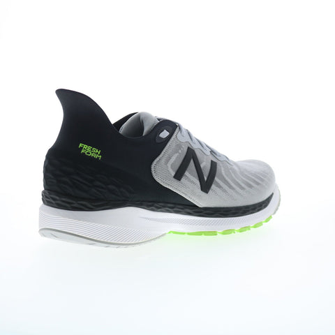 New Balance 860 XM860A11 Mens Gray Mesh Lace Up Athletic Running Shoes