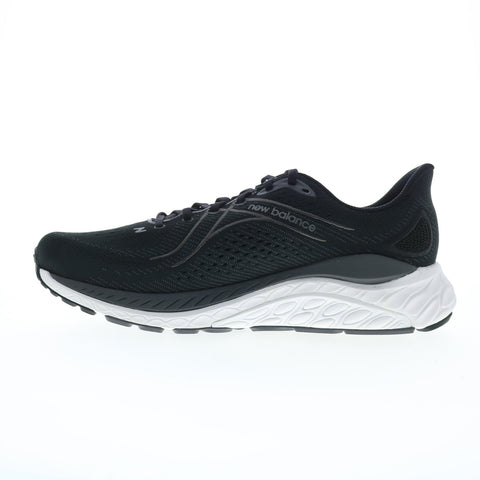 New Balance 860 XM860K13 Mens Black Wide Mesh Athletic Running Shoes