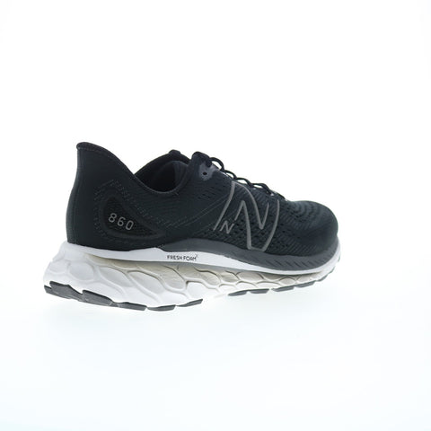 New Balance 860 XM860K13 Mens Black Wide Mesh Athletic Running Shoes