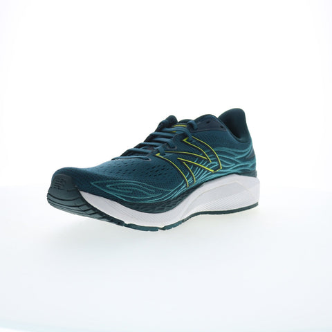New Balance Fresh Foam X 860 XM860N12 Mens Green Athletic Running Shoes