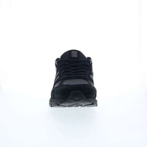 New Balance 990 XM990BB5 Mens Black Canvas Lifestyle Sneakers Shoes