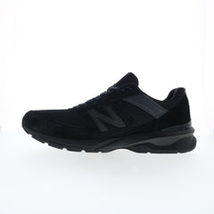 New Balance 990 XM990BB5 Mens Black Canvas Lifestyle Sneakers