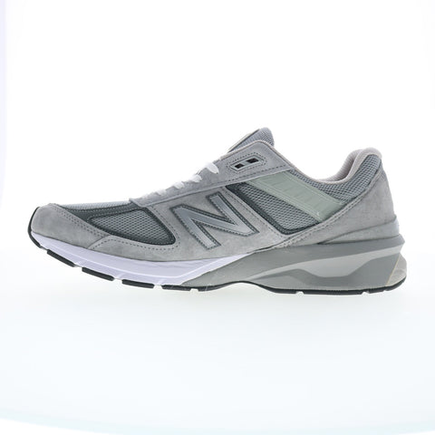 New Balance 990 XM990GL5 Mens Gray Extra Narrow Lifestyle Sneakers Shoes