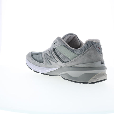 New Balance 990 XM990GL5 Mens Gray Extra Narrow Lifestyle Sneakers Shoes