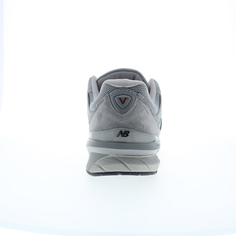 New Balance 990 XM990GL5 Mens Gray Extra Narrow Lifestyle Sneakers Shoes