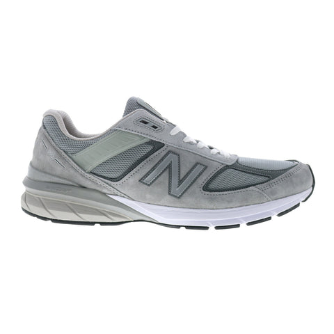 New Balance 990 XM990GL5 Mens Gray Extra Narrow Lifestyle Sneakers Shoes
