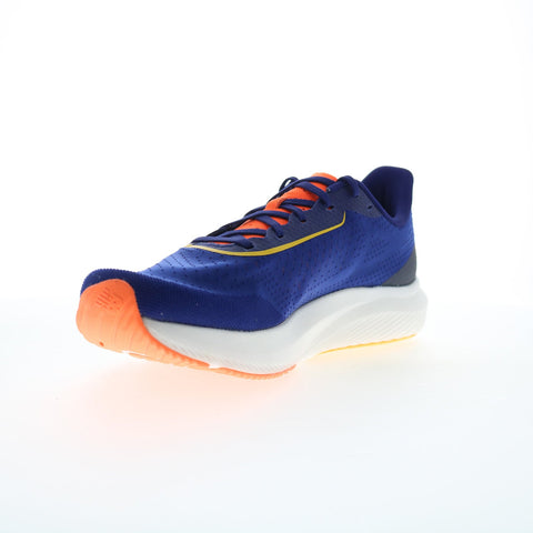 New Balance FuelCell Rebel XMFCXMN3 Mens Blue Wide Athletic Running Shoes