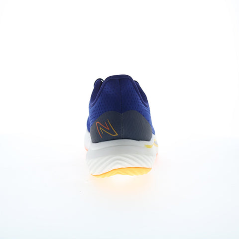New Balance FuelCell Rebel XMFCXMN3 Mens Blue Wide Athletic Running Shoes