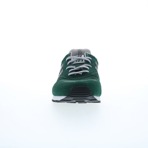 New Balance 373 XML373EL2 Mens Green Suede Lifestyle Sneakers Shoes