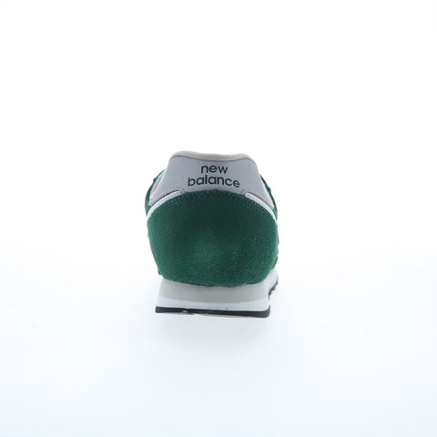 New Balance 373 XML373EL2 Mens Green Suede Lifestyle Sneakers Shoes