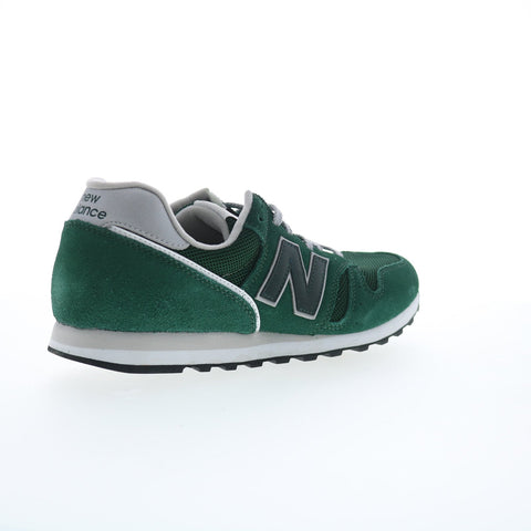New Balance 373 XML373EL2 Mens Green Suede Lifestyle Sneakers Shoes