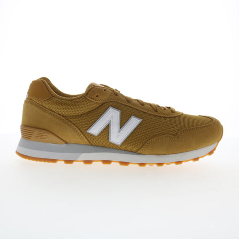 New Balance 515 XML515CB3 Mens Brown Canvas Lifestyle Sneakers Shoes