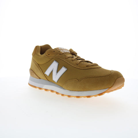 New Balance 515 XML515CB3 Mens Brown Canvas Lifestyle Sneakers Shoes