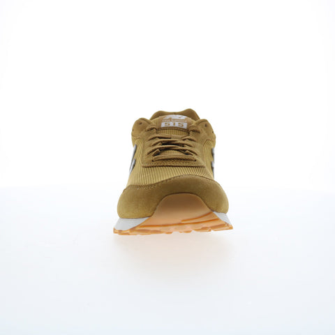 New Balance 515 XML515CB3 Mens Brown Canvas Lifestyle Sneakers Shoes