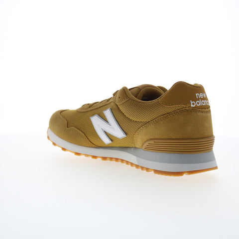 New Balance 515 XML515CB3 Mens Brown Canvas Lifestyle Sneakers Shoes