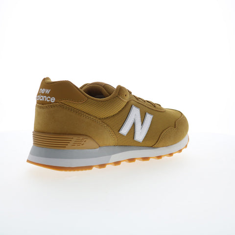 New Balance 515 XML515CB3 Mens Brown Canvas Lifestyle Sneakers Shoes